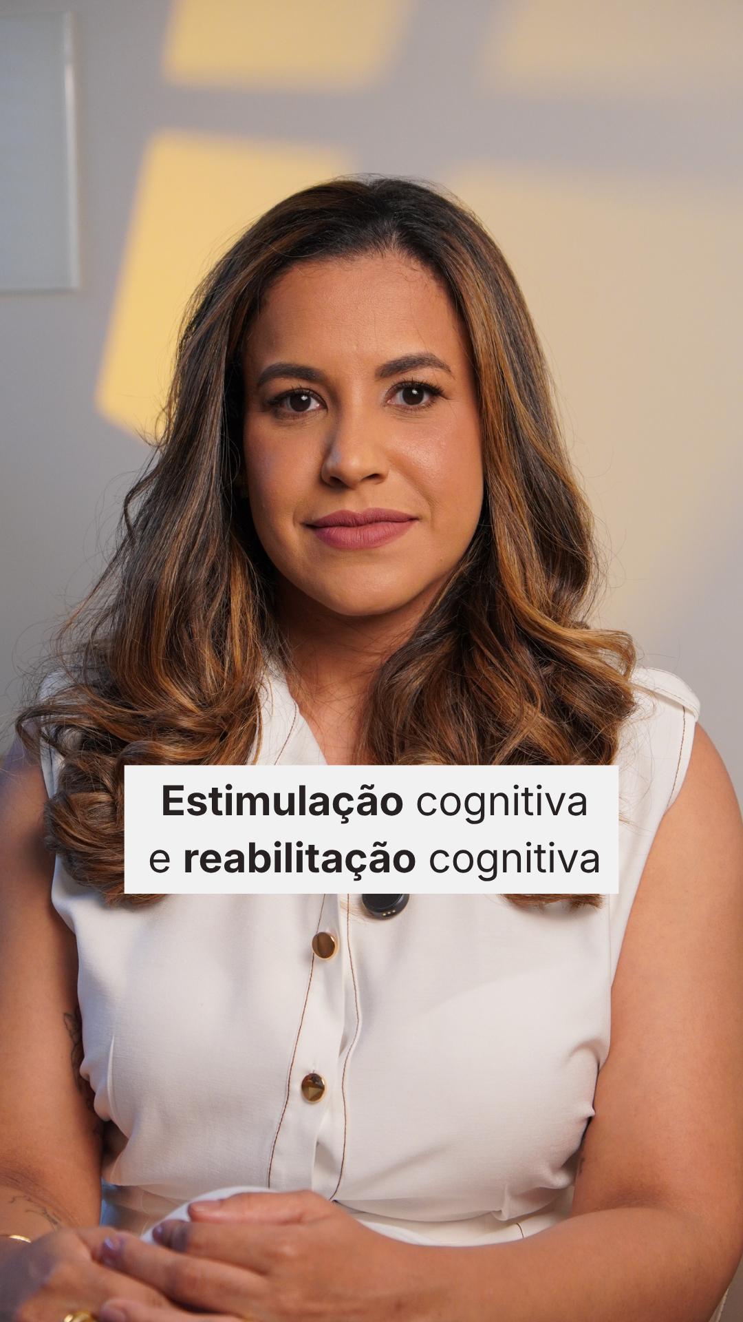 Estimulação cognitiva e reabilitação cognitiva