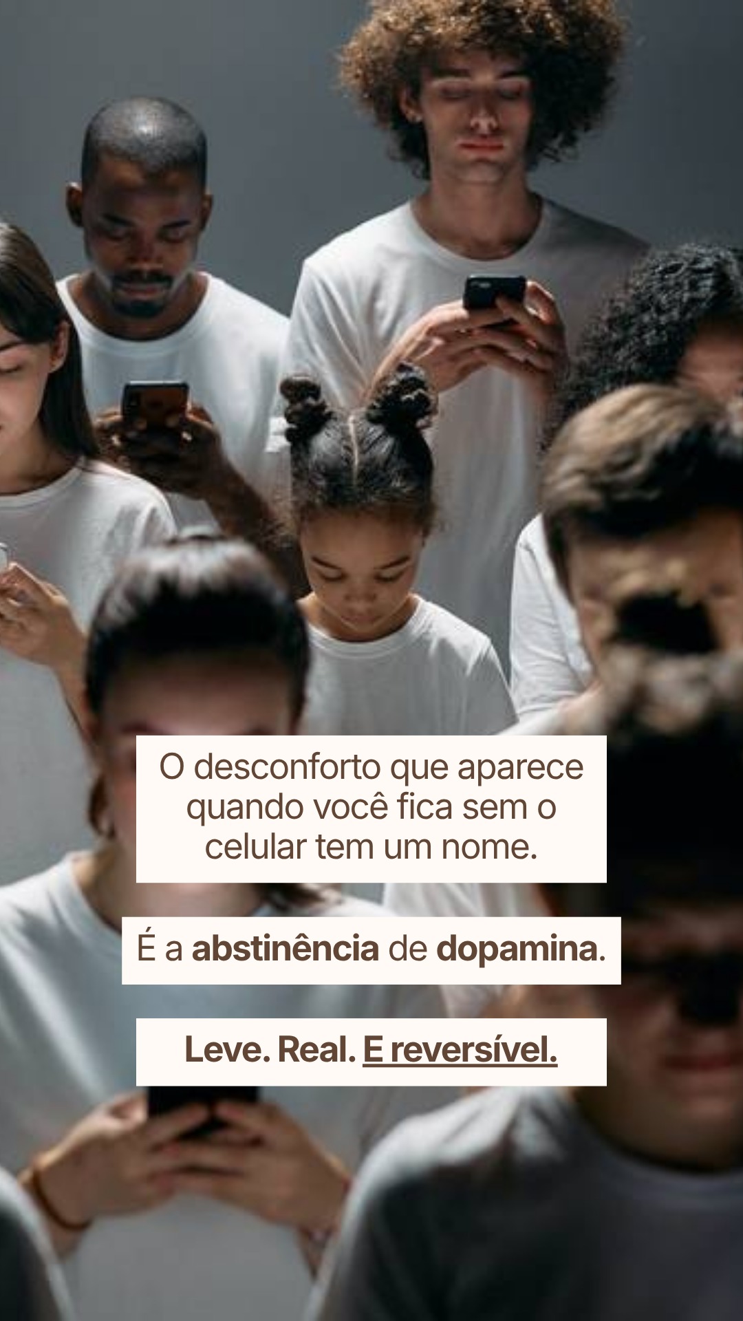 Celular e ansiedade + caixinha — imagem 2