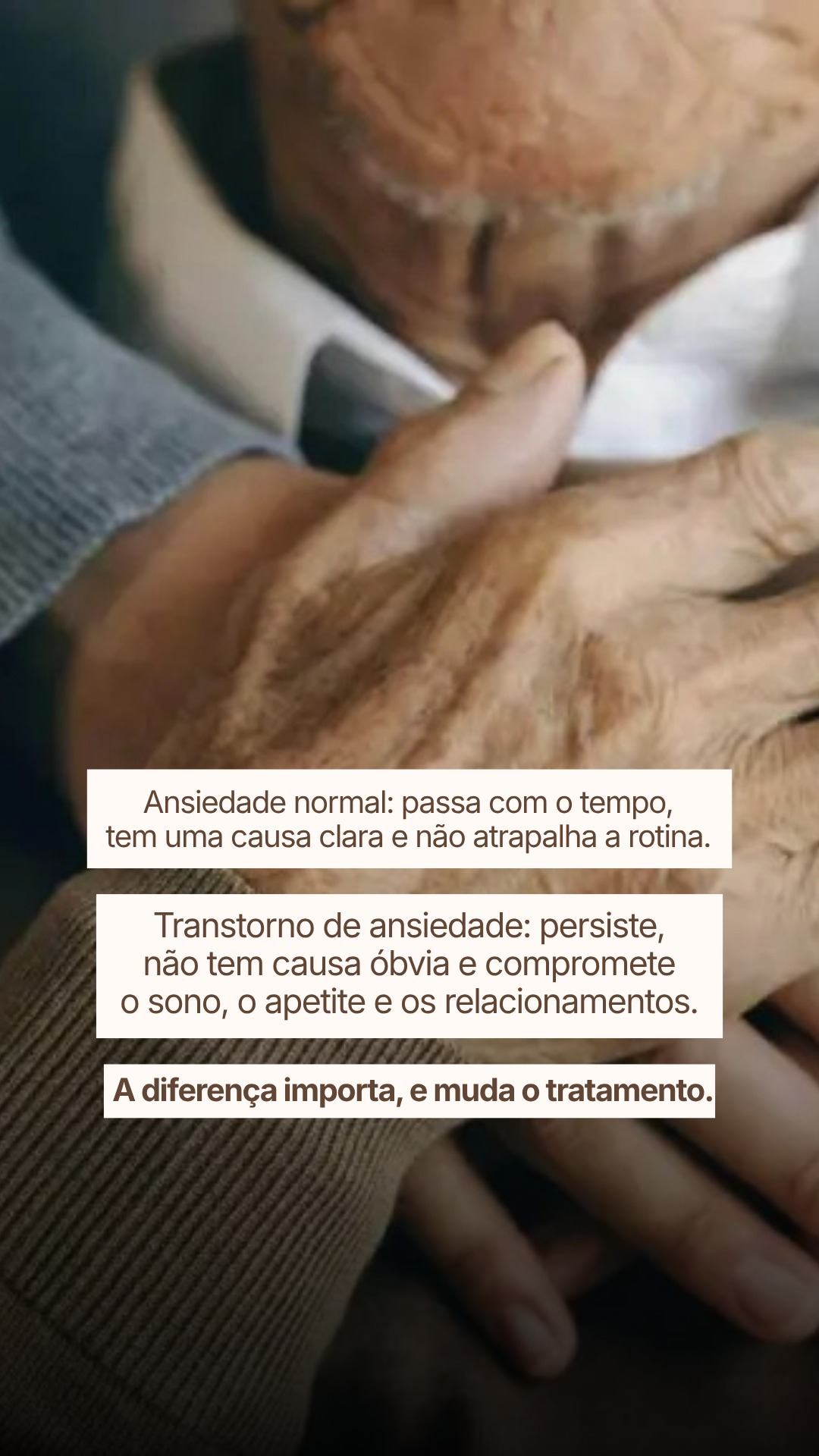 O que a ansiedade faz no corpo de quem envelhece — imagem 3