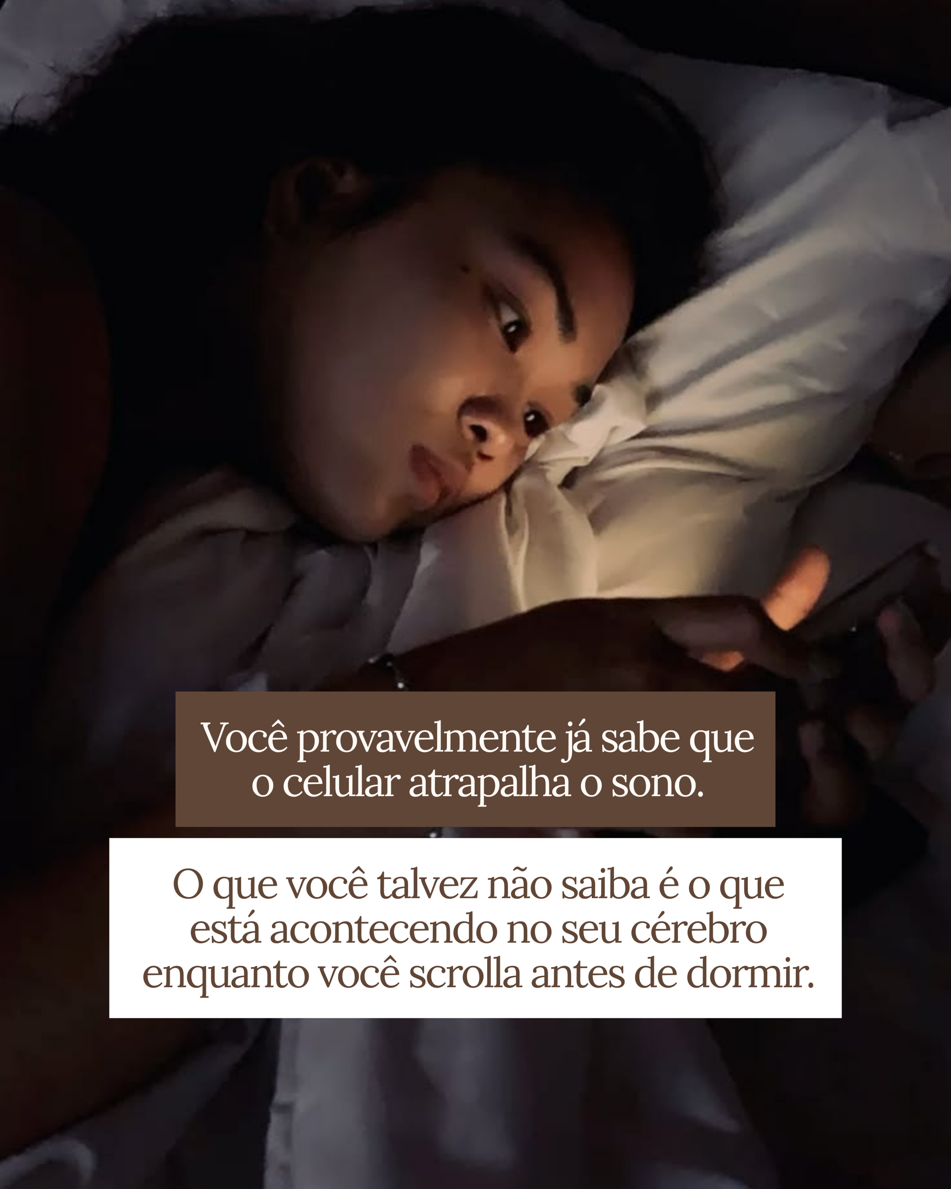 Insônia e uso de celular — imagem 1