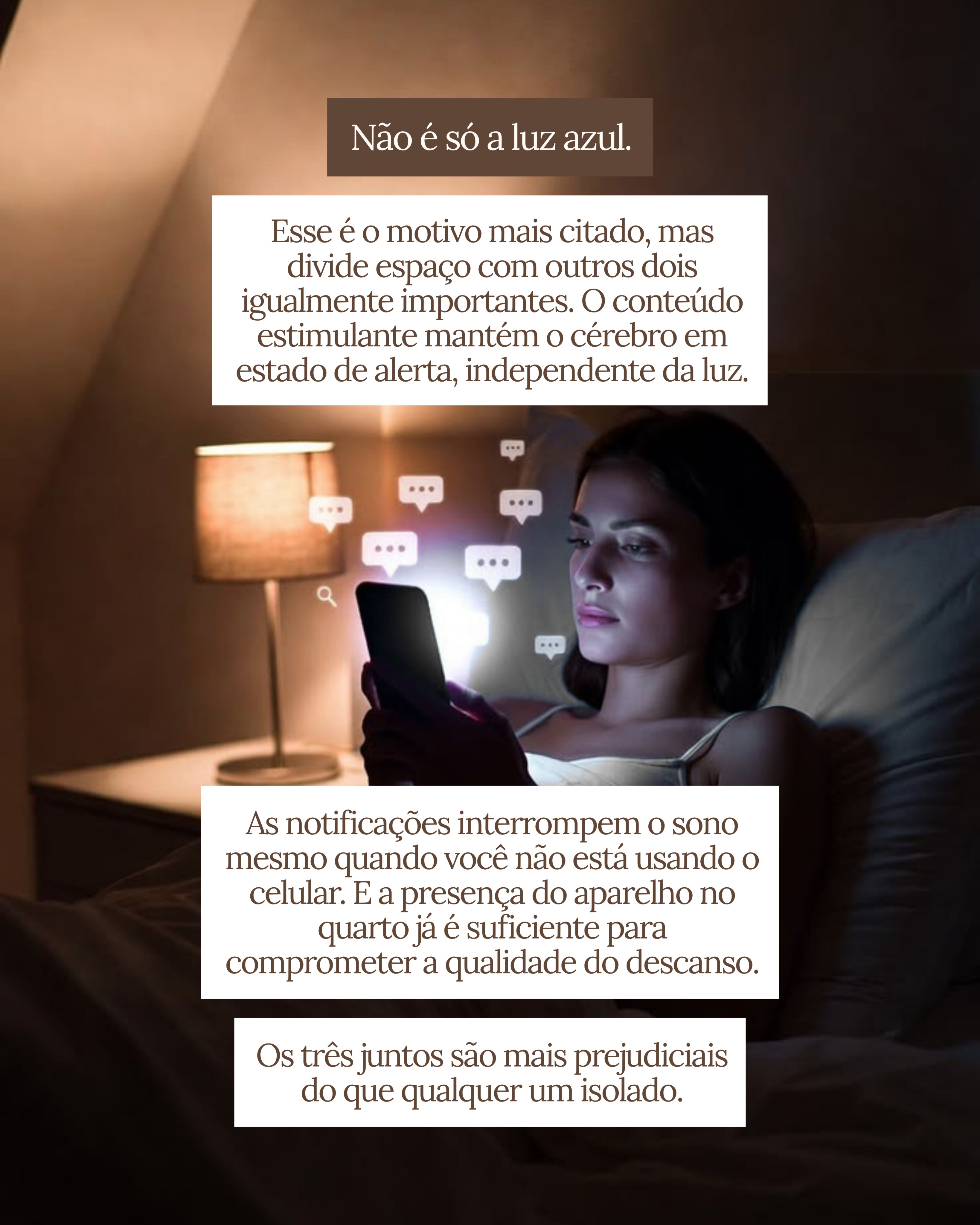 Insônia e uso de celular — imagem 2