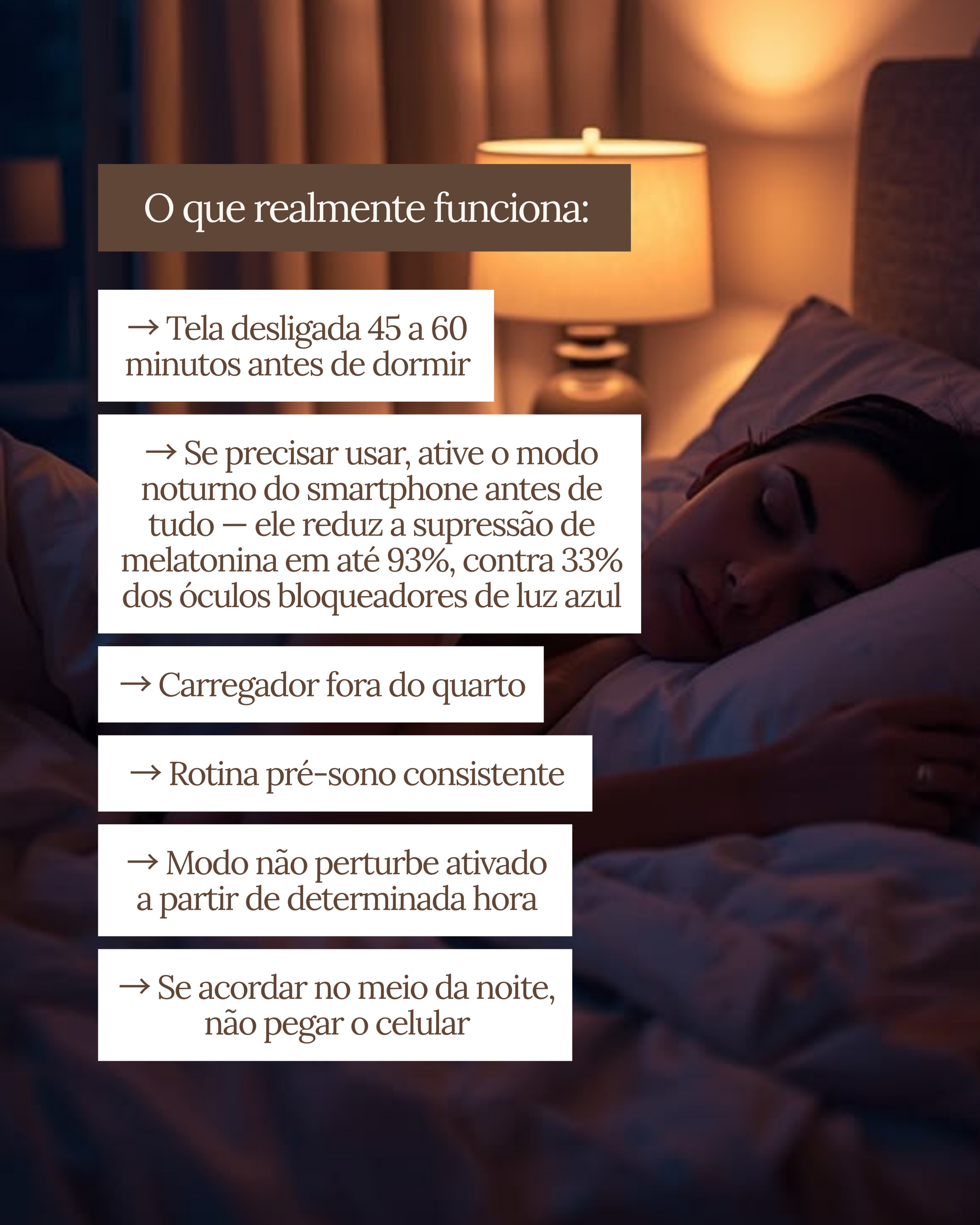 Insônia e uso de celular — imagem 6