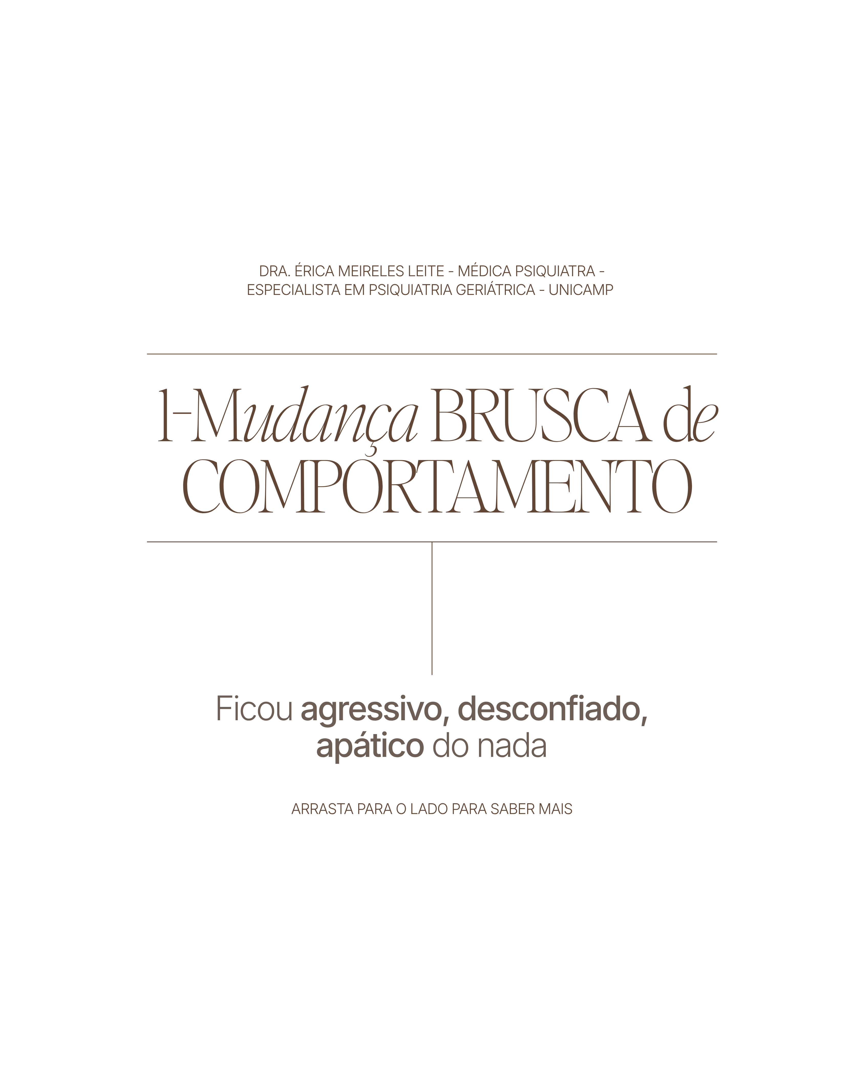 7 Sinais de que Precisa de Avaliação — imagem 2