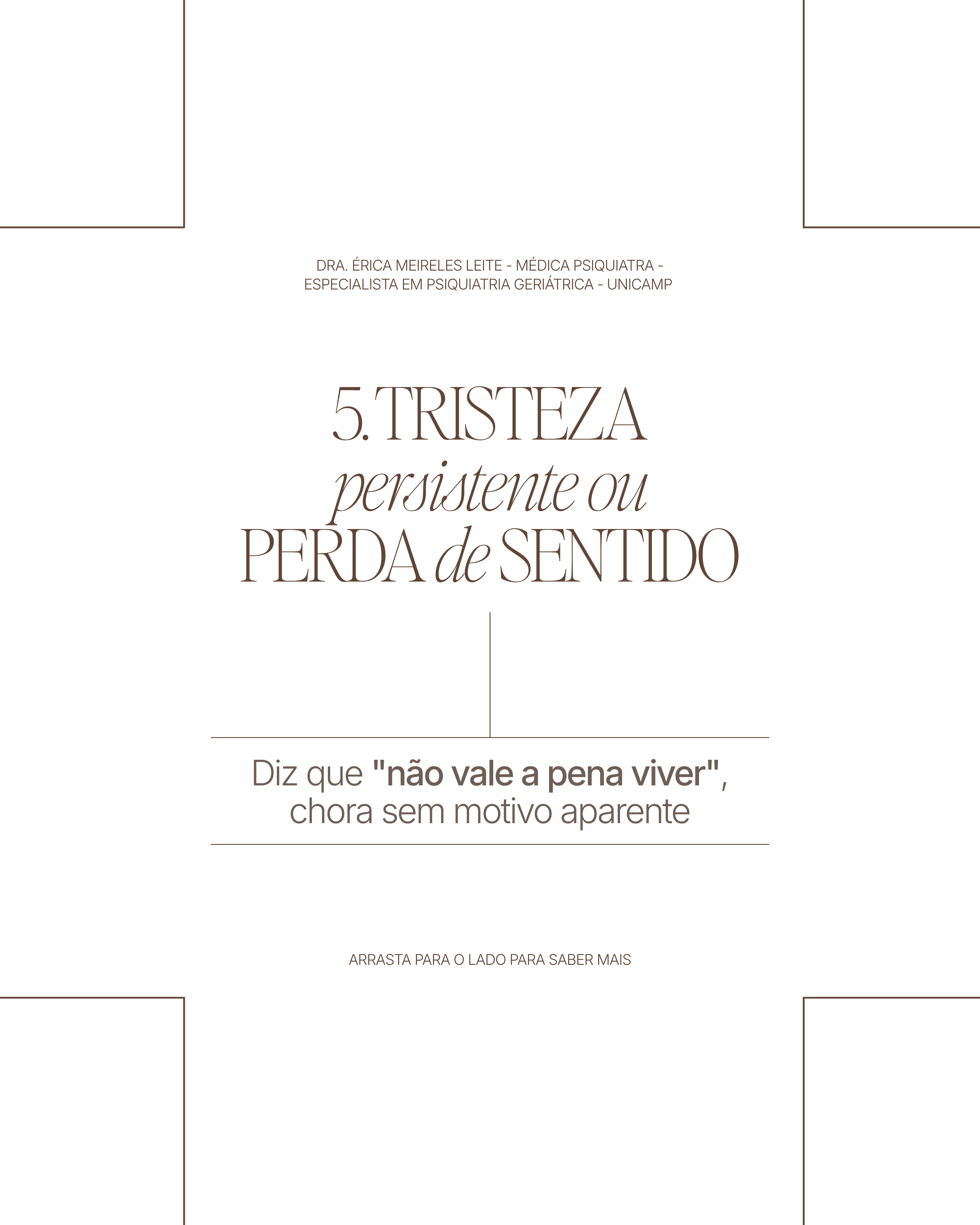 7 Sinais de que Precisa de Avaliação — imagem 6