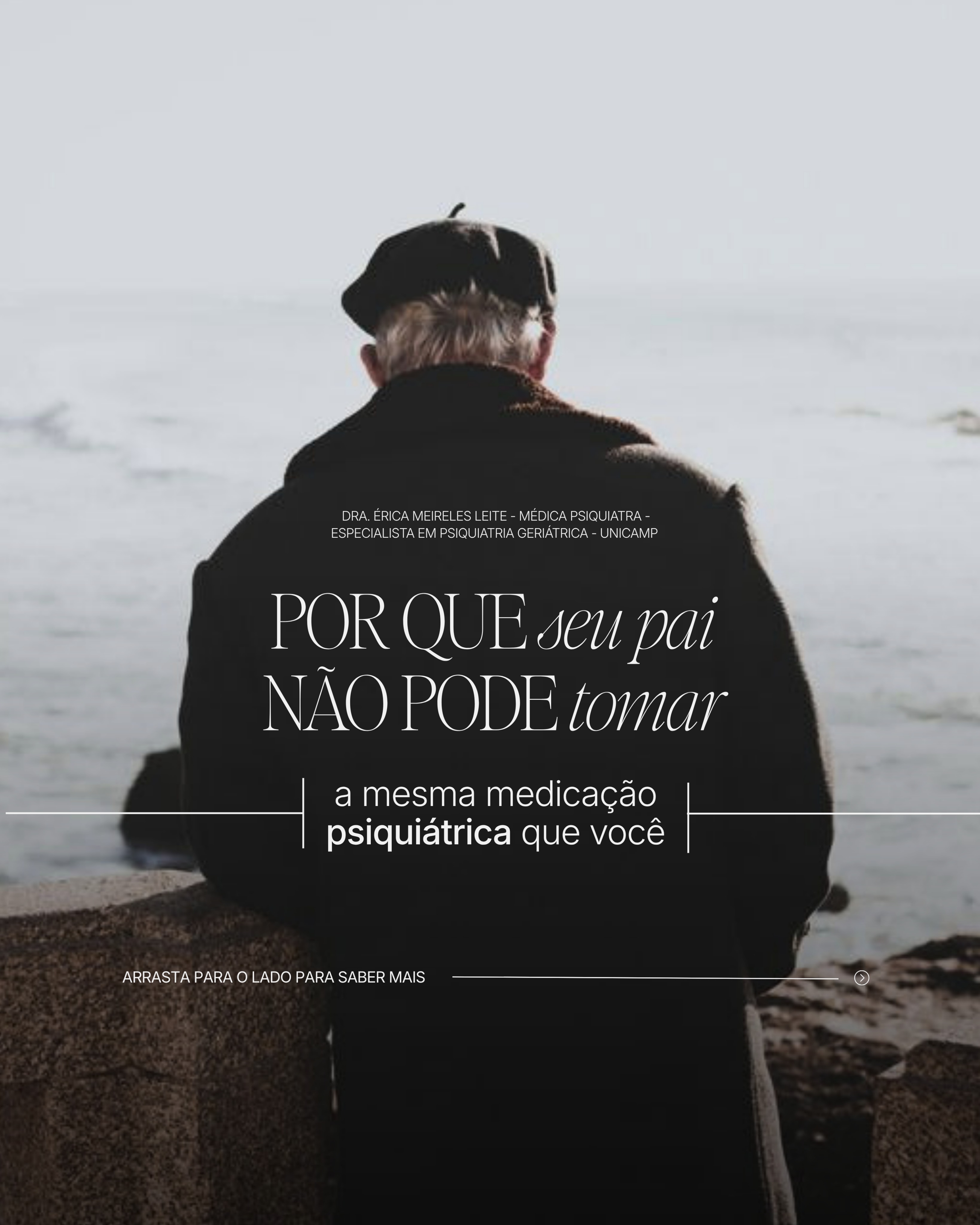 Medicação Psiquiátrica no Idoso