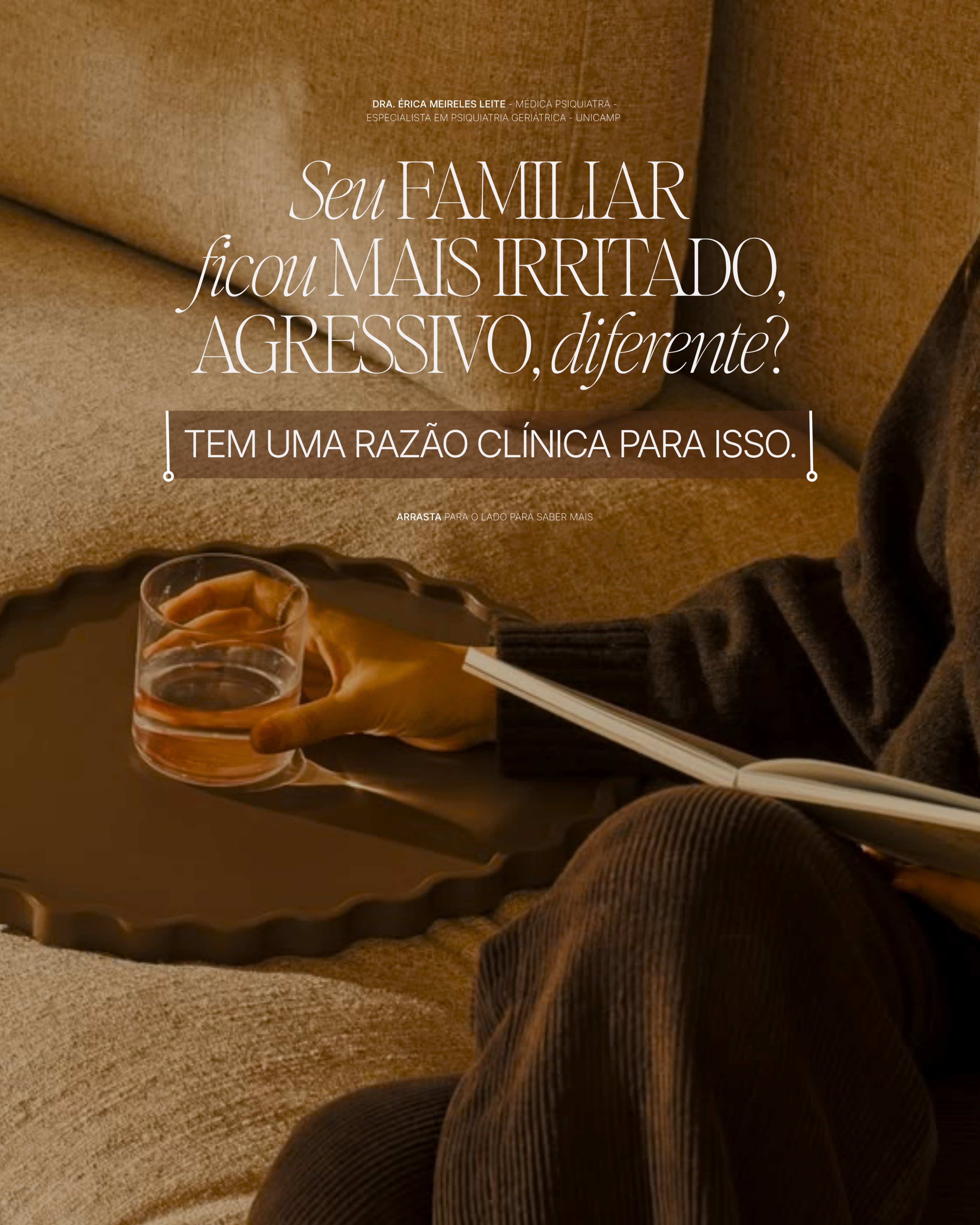 Seu familiar está mais irritado — e você não sabe mais o que fazer — imagem 1