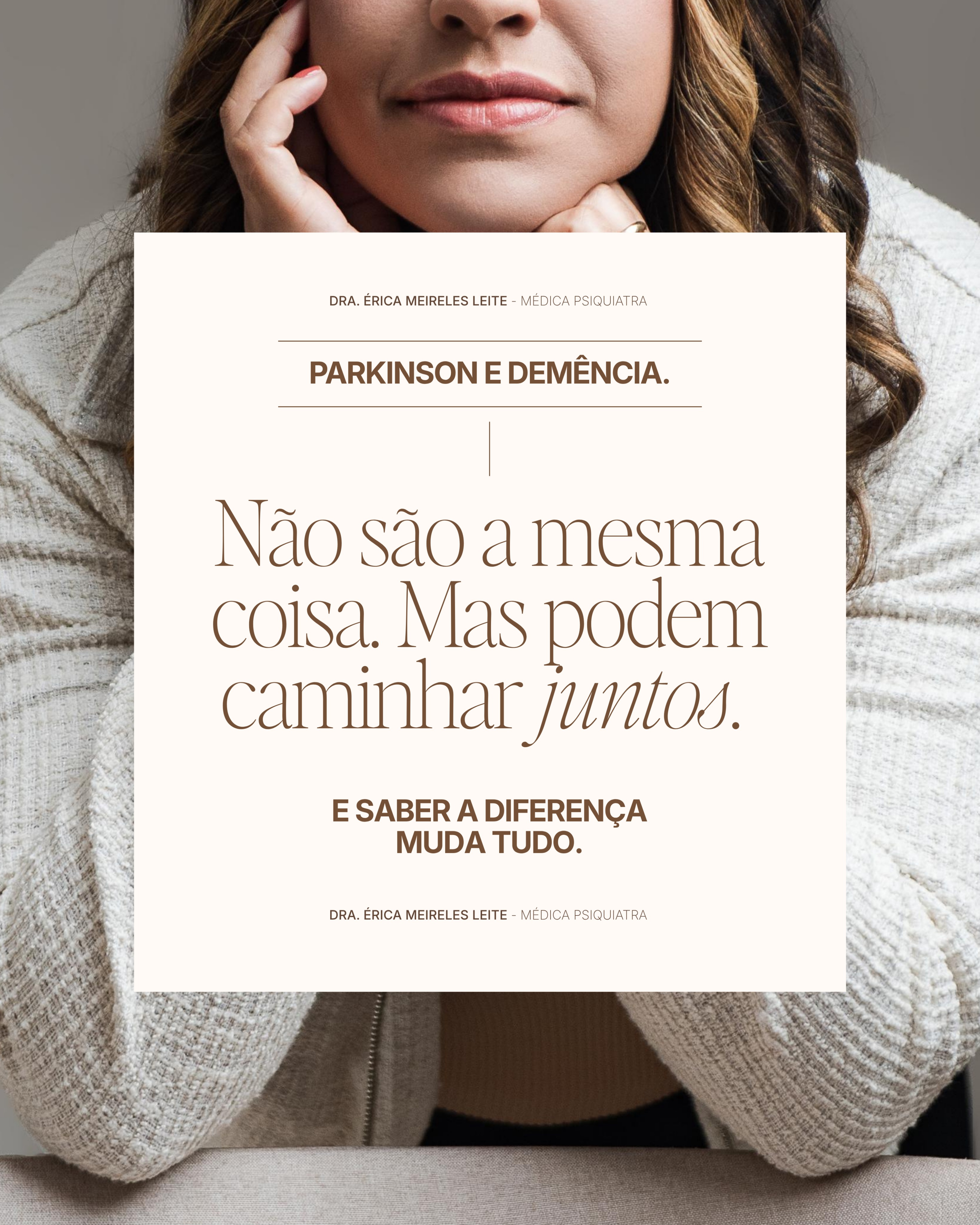 Demência na Doença de Parkinson
