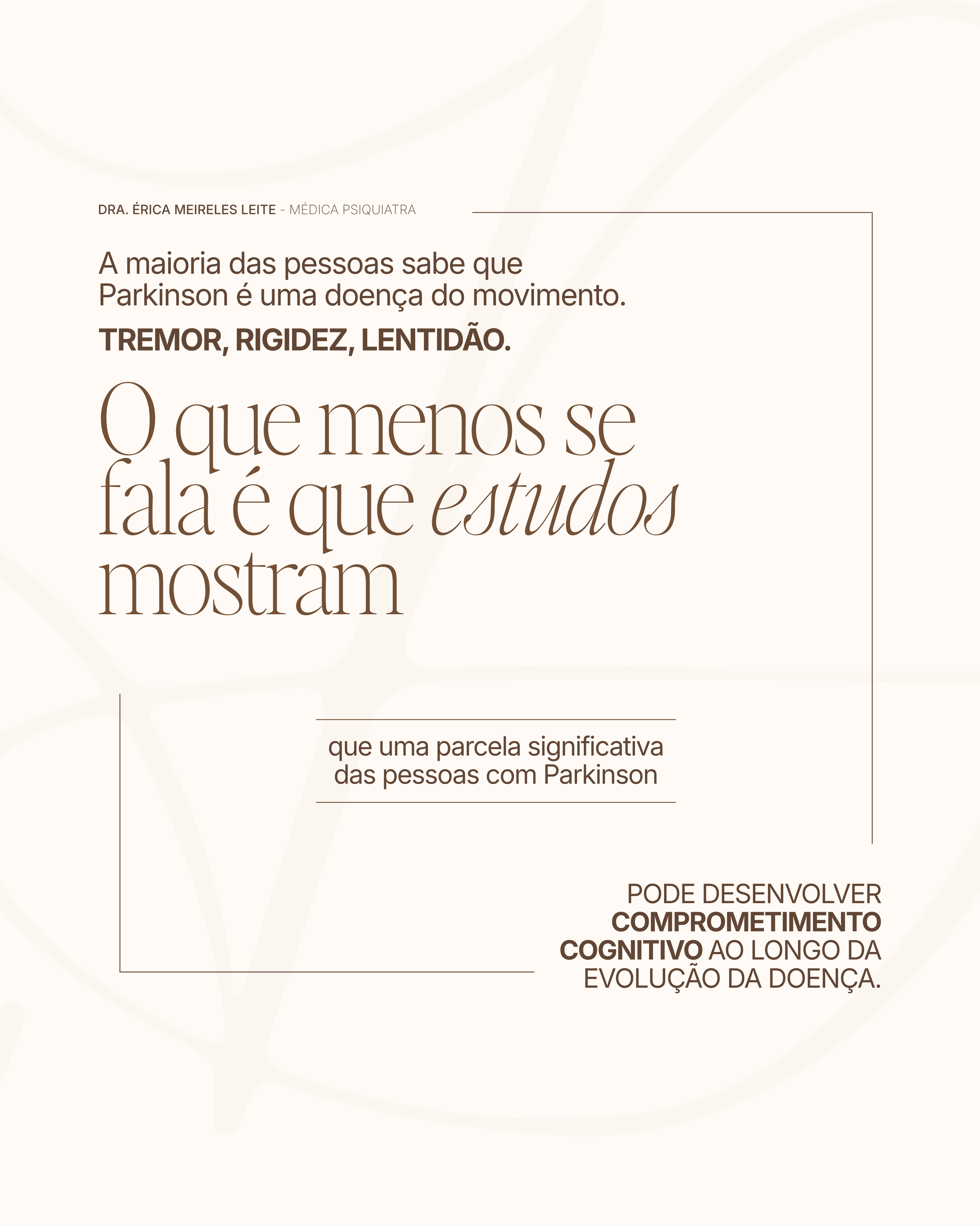 Demência na Doença de Parkinson — imagem 2
