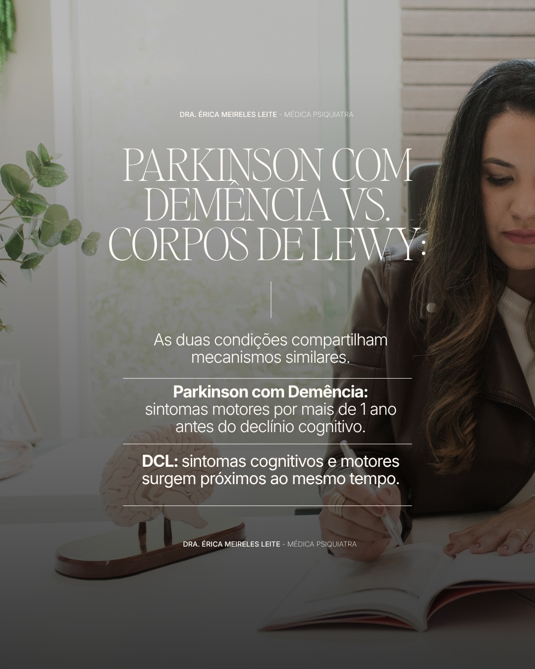 Demência na Doença de Parkinson — imagem 4