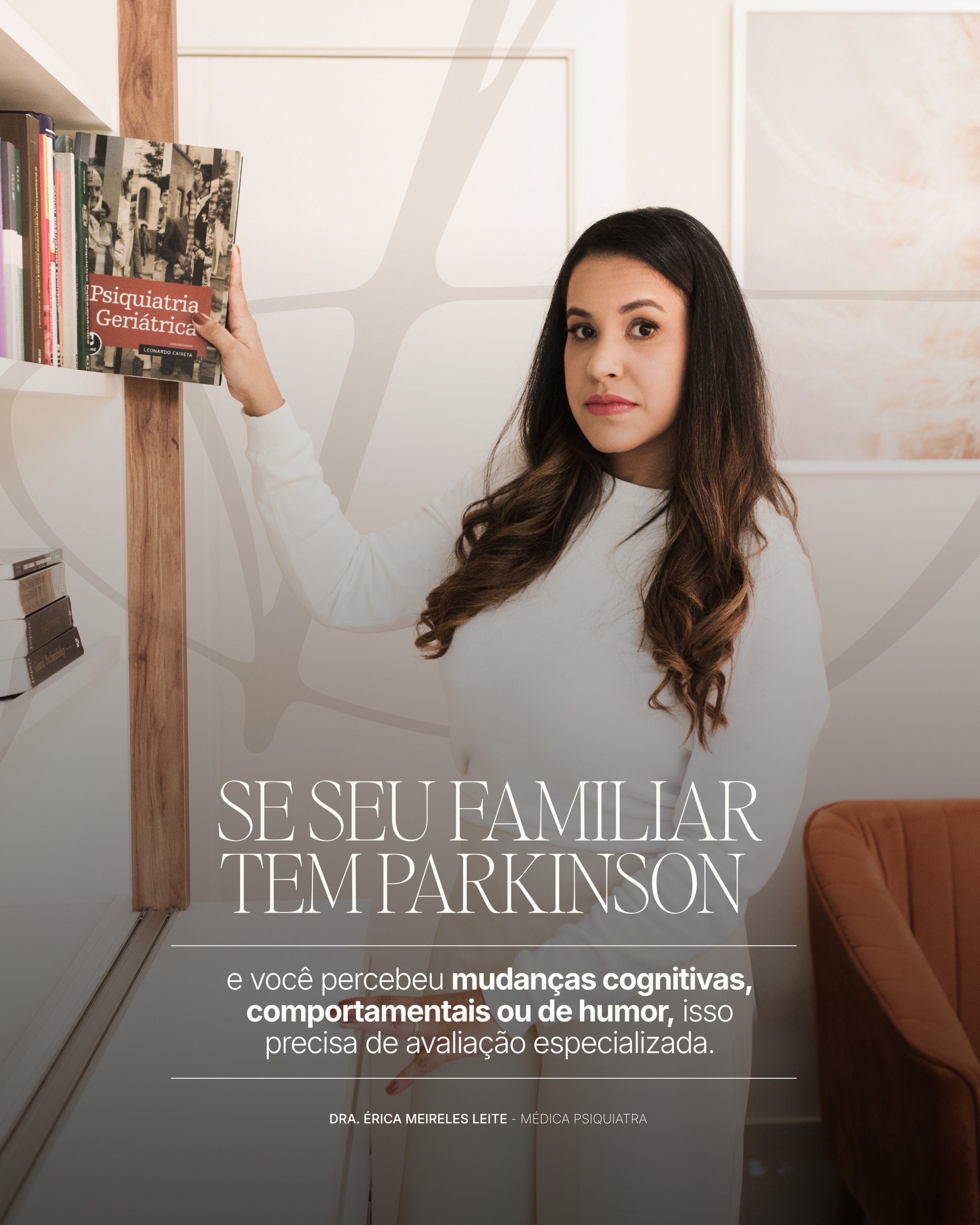 Demência na Doença de Parkinson — imagem 6