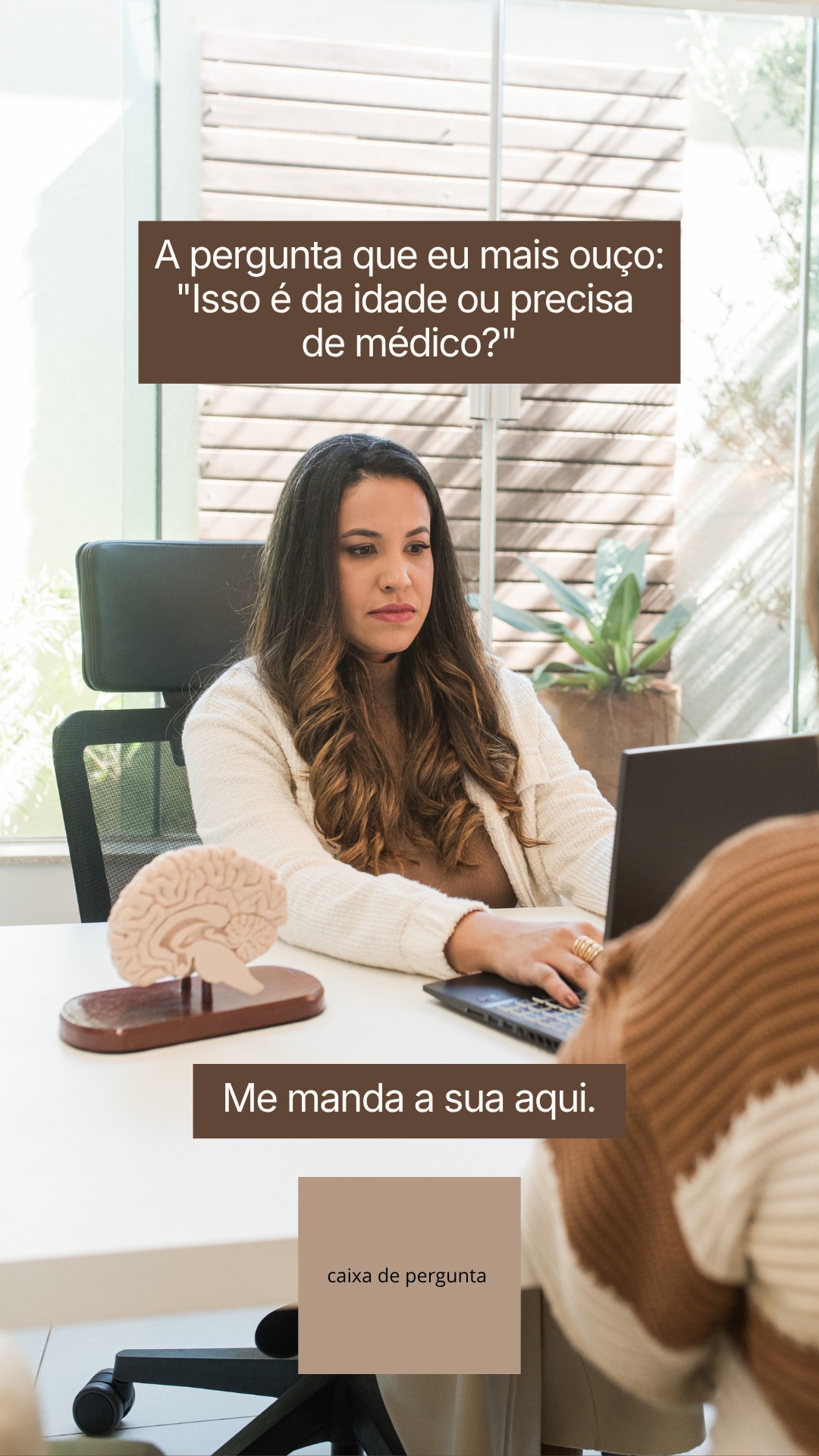 Observação no consultório