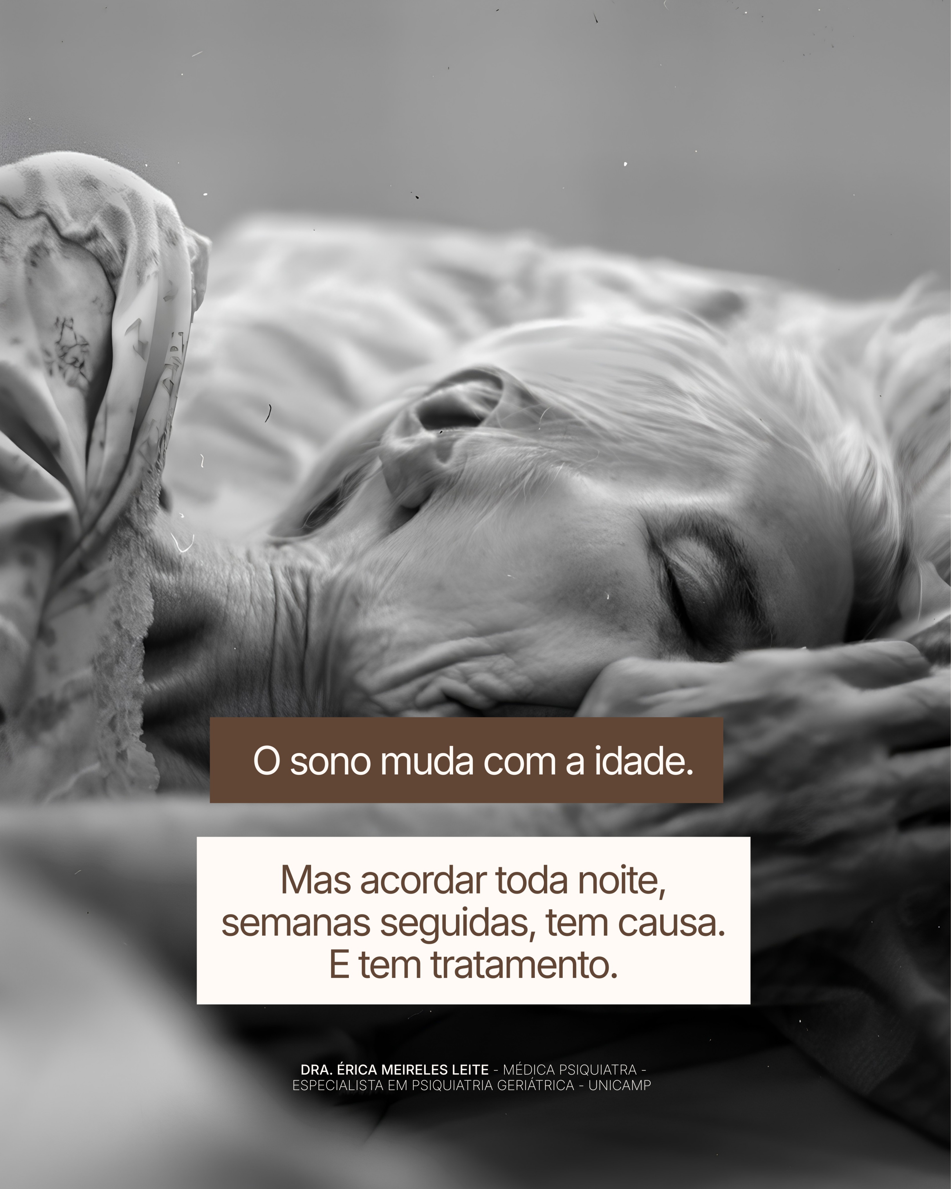 Sono e saúde mental no idoso — imagem 2