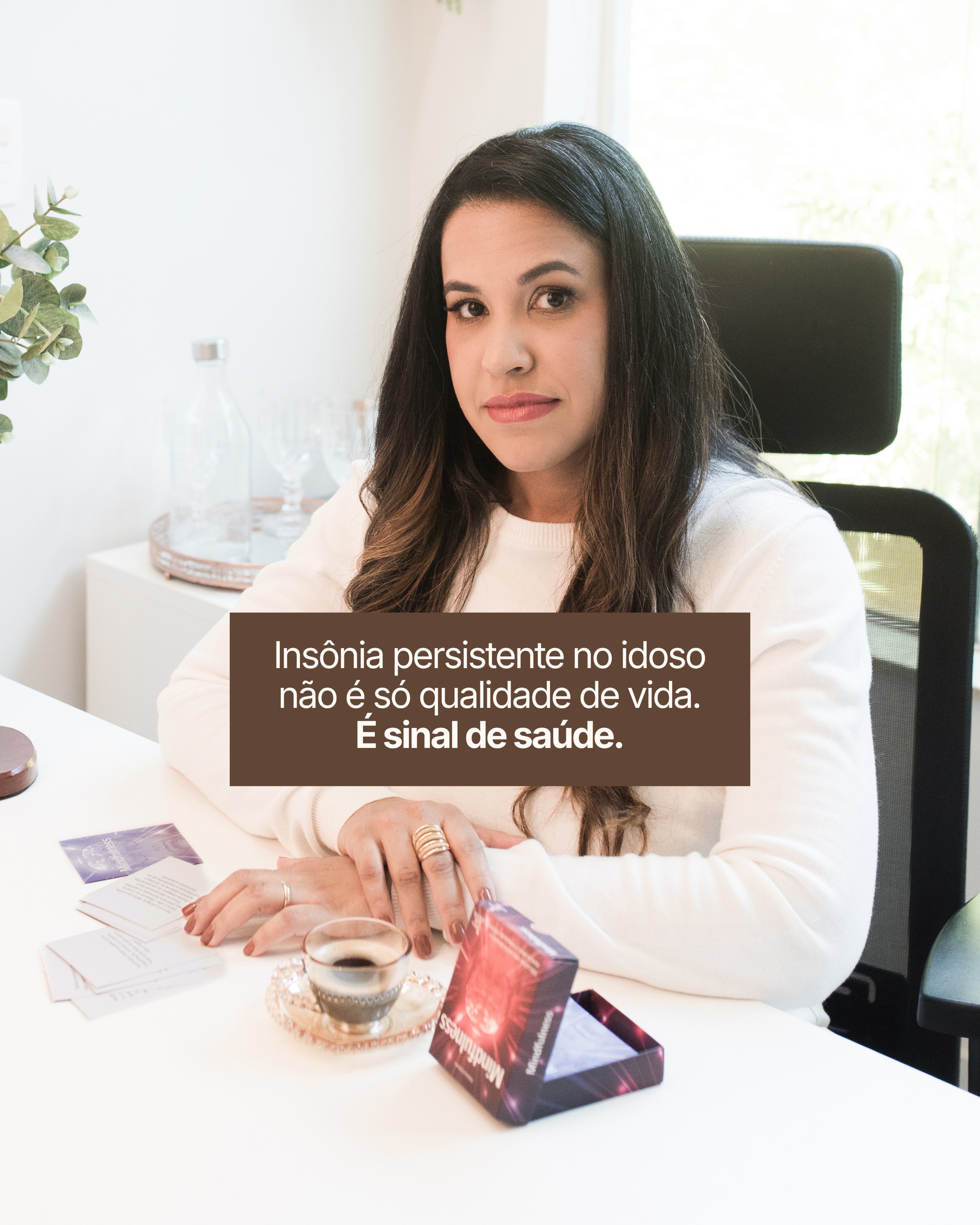 Sono e saúde mental no idoso — imagem 5